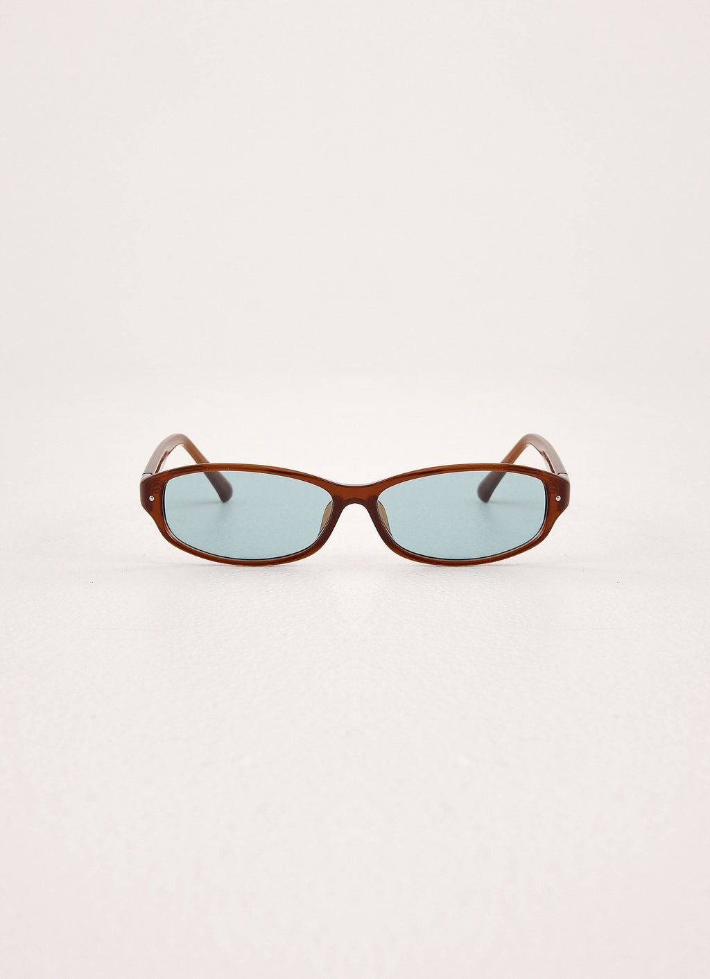 Kiss & Tell Sunglasses - Brown