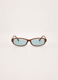 Kiss & Tell Sunglasses - Brown