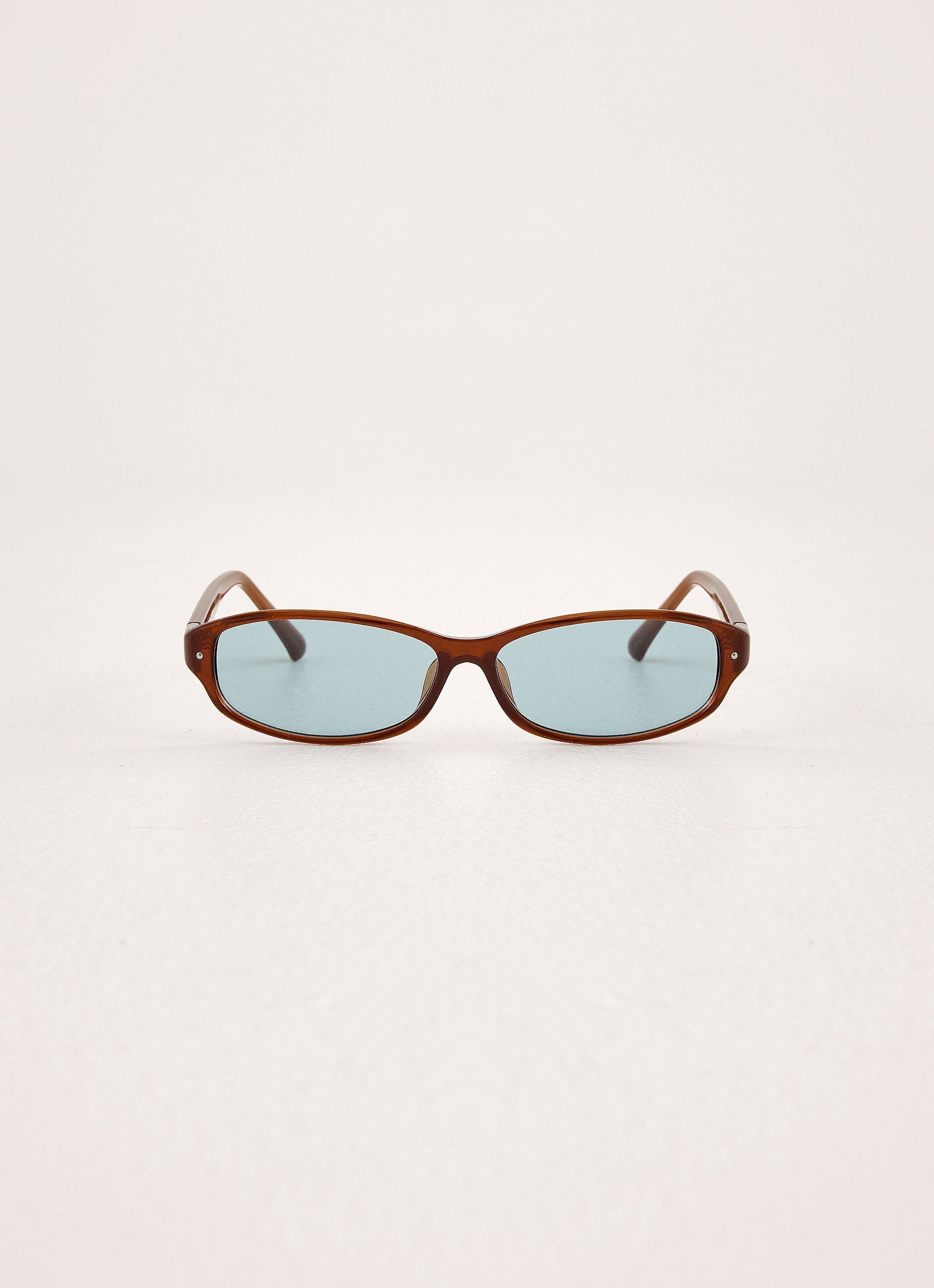 Kiss & Tell Sunglasses - Brown