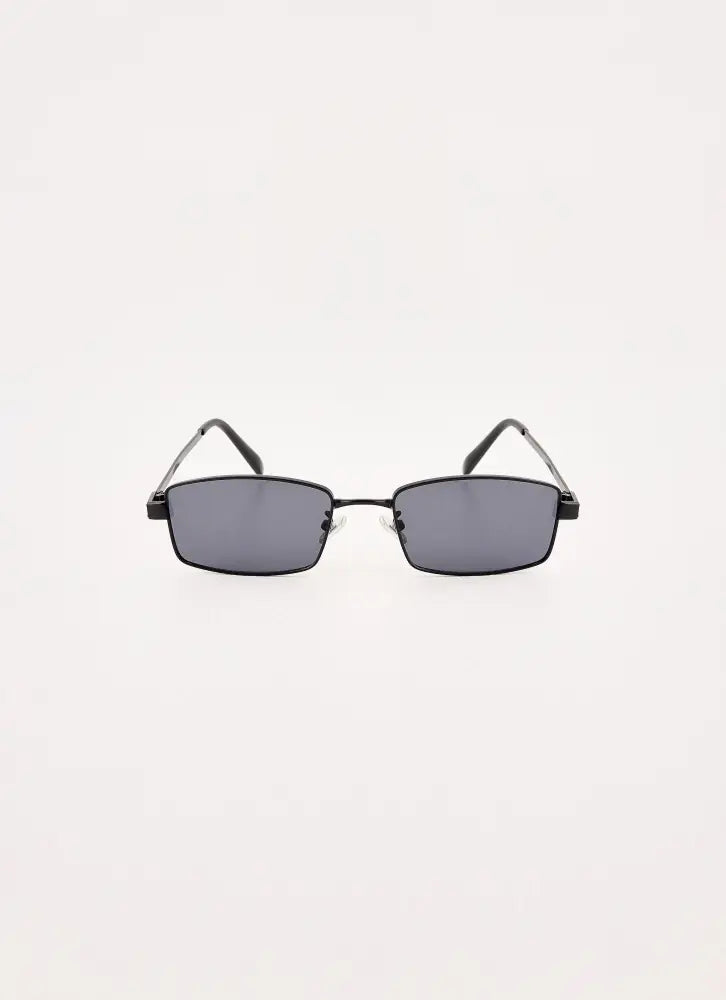 Bad Girl Sunglasses - Black - Black / One Size - Sunglasses