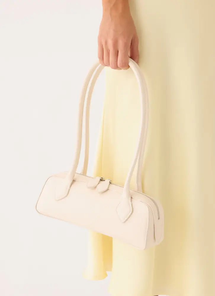 Bare Bliss Bag - Cream - Cream / One Size - Bags