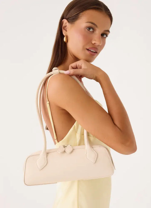 Bare Bliss Bag - Cream - Cream / One Size - Bags