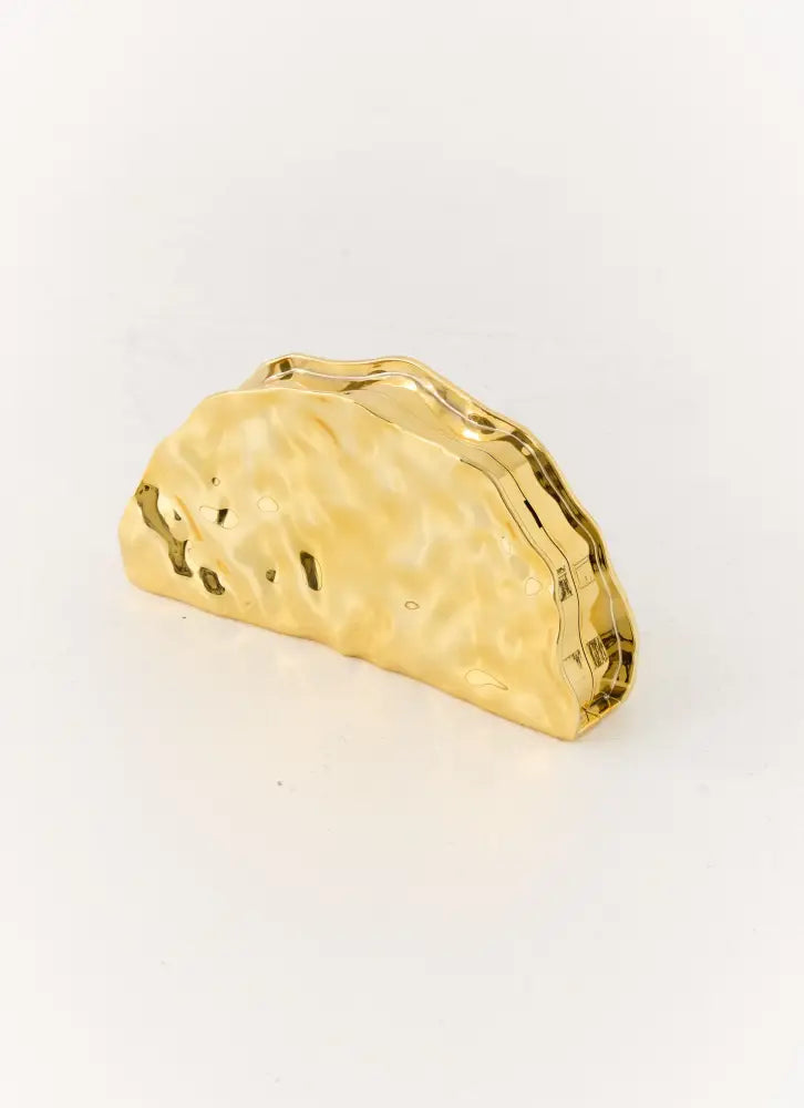 Bloom Glow Bag - Gold - Gold / One Size - Bags & Wallets