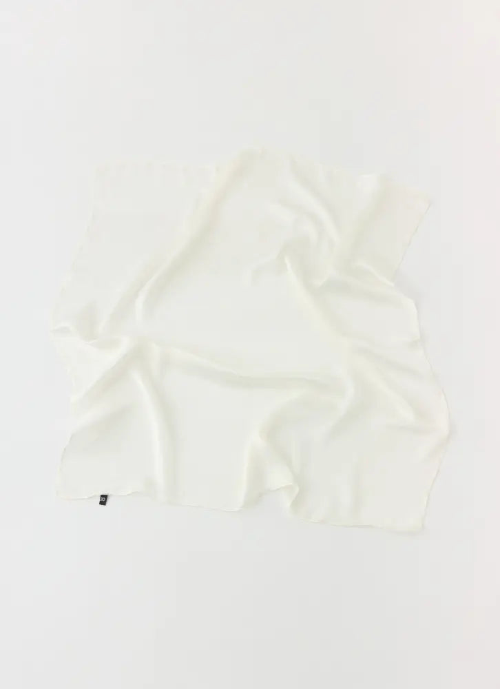 Lover Vibes Head Scarf - Cream - Cream / One Size - Hair Accessories