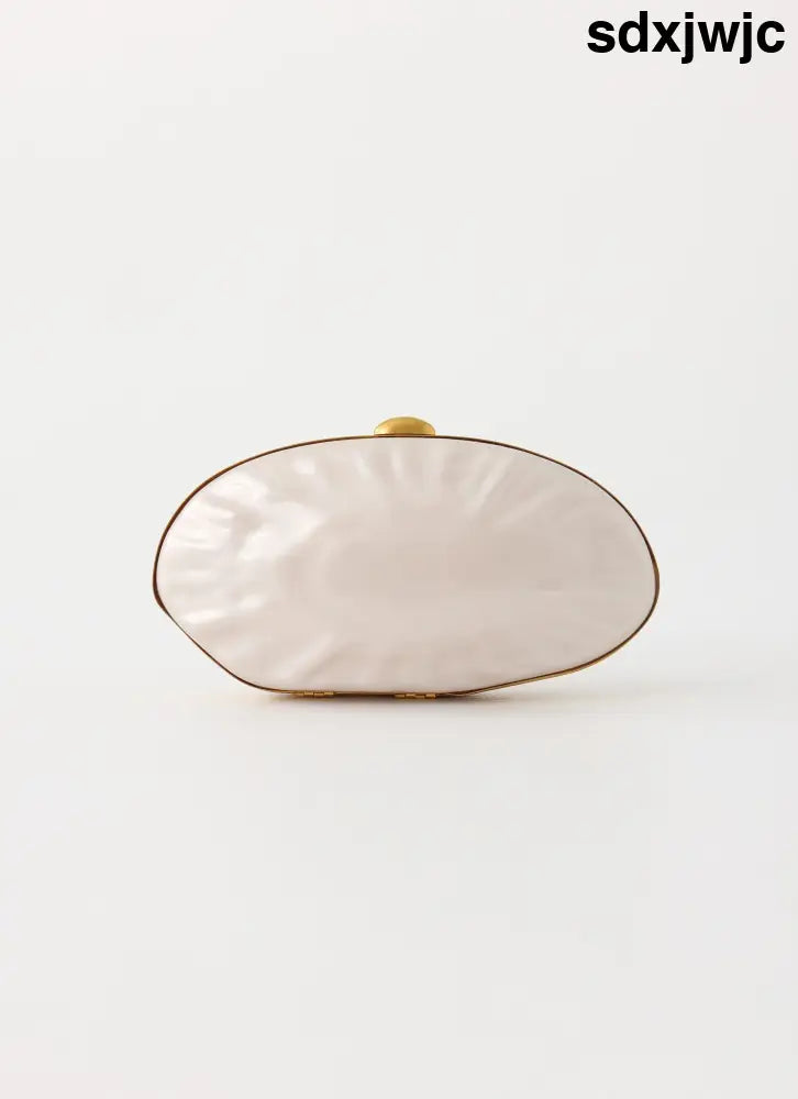 Rosa Bloom Bag - Pearl - Pearl / One Size - Bags & Wallets